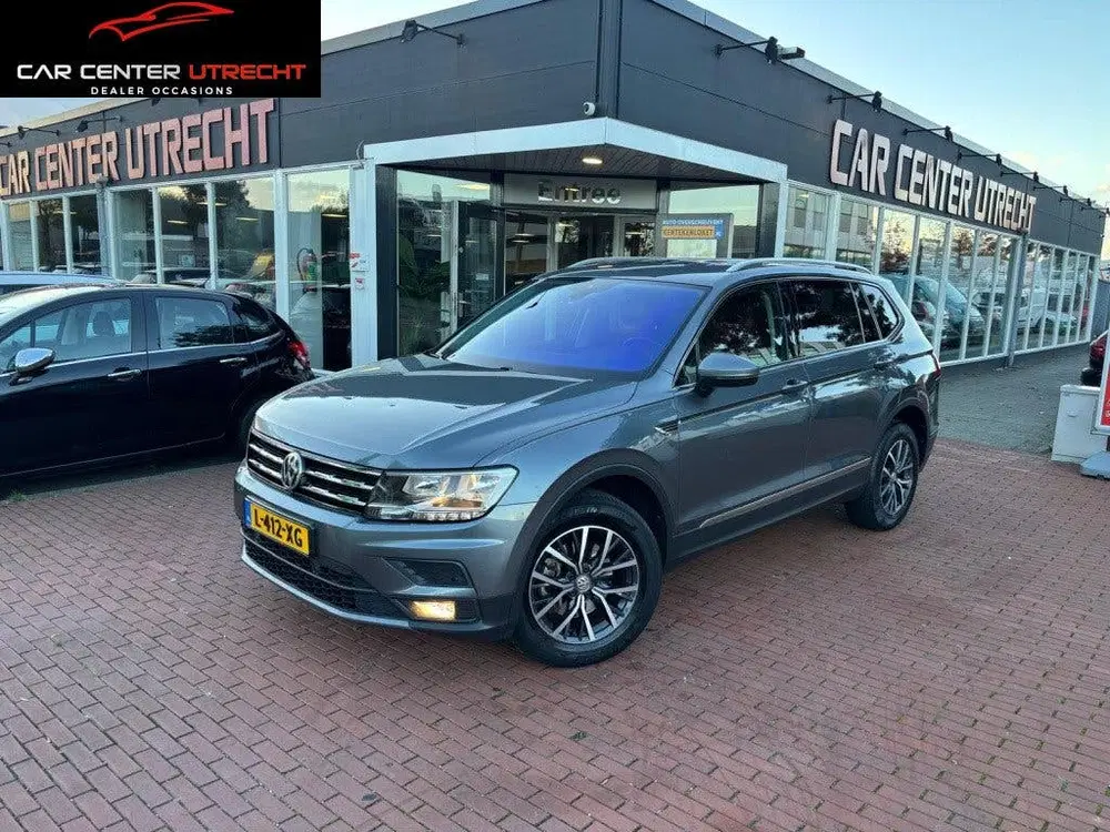 Volkswagen Tiguan Allspace 1.5 TSI Highl. 7p. leer automaat uit 2020