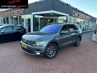 Volkswagen Tiguan Allspace 1.5 TSI Highl. 7p. leer automaat uit 2020