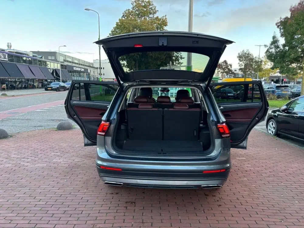 Volkswagen Tiguan Allspace 1.5 TSI Highl. 7p. leer automaat uit 2020, foto 10