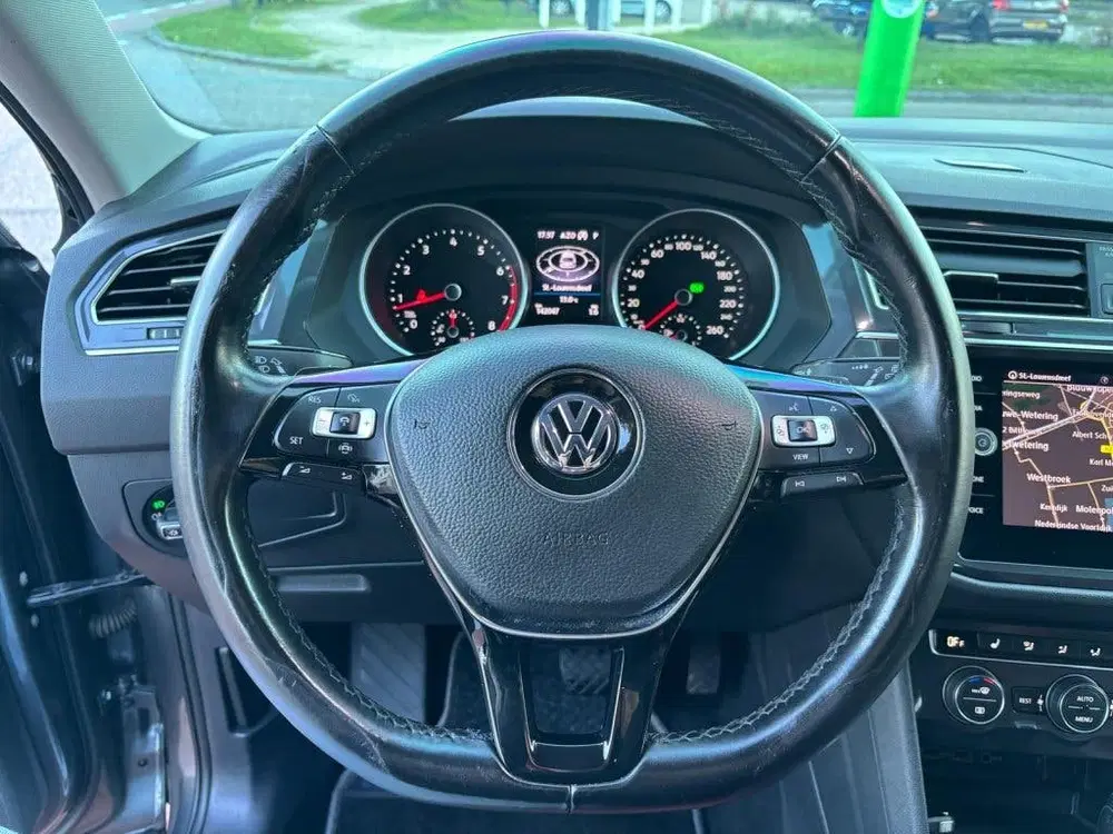 Volkswagen Tiguan Allspace 1.5 TSI Highl. 7p. leer automaat uit 2020, foto 11