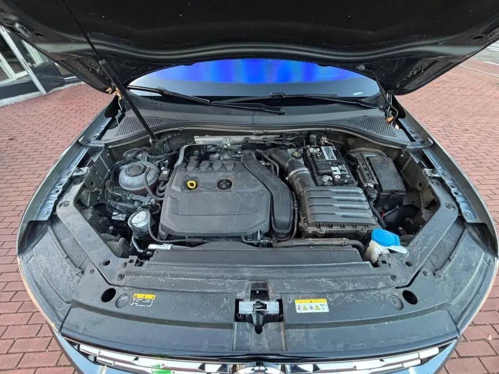 Volkswagen Tiguan Allspace 1.5 TSI Highl. 7p. leer automaat uit 2020, foto 13