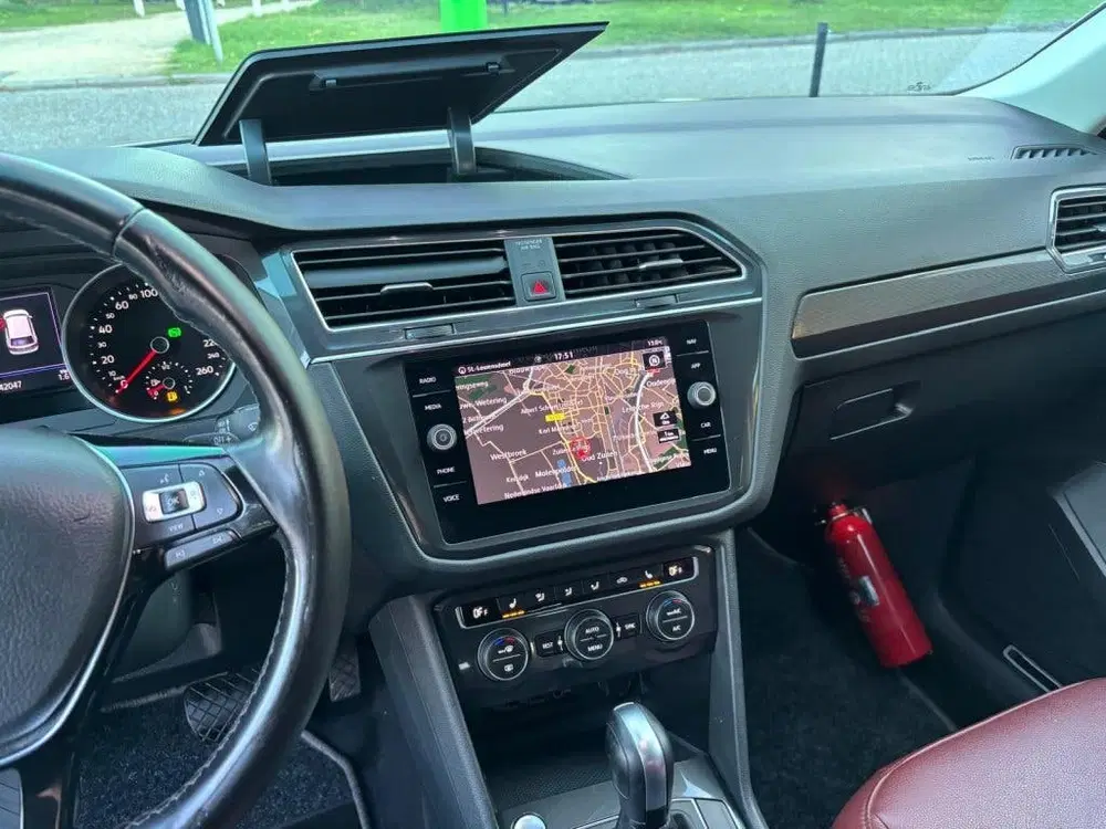 Volkswagen Tiguan Allspace 1.5 TSI Highl. 7p. leer automaat uit 2020, foto 14