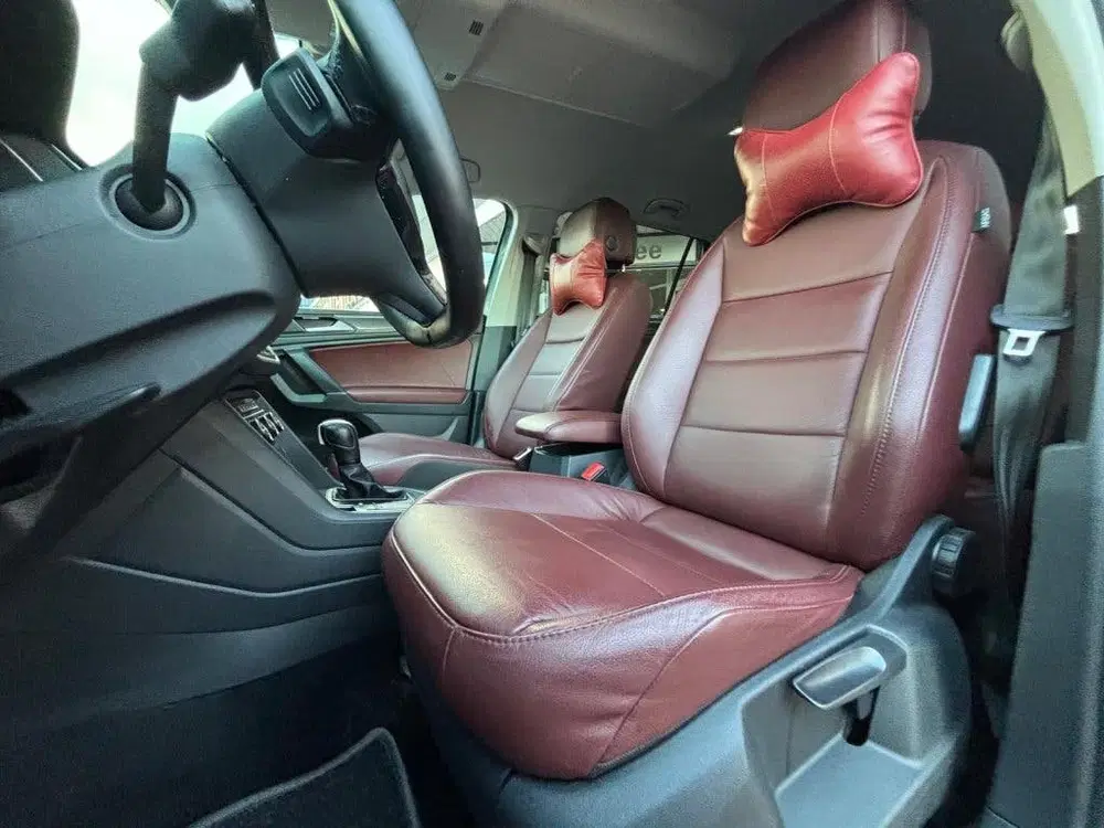 Volkswagen Tiguan Allspace 1.5 TSI Highl. 7p. leer automaat uit 2020, foto 15