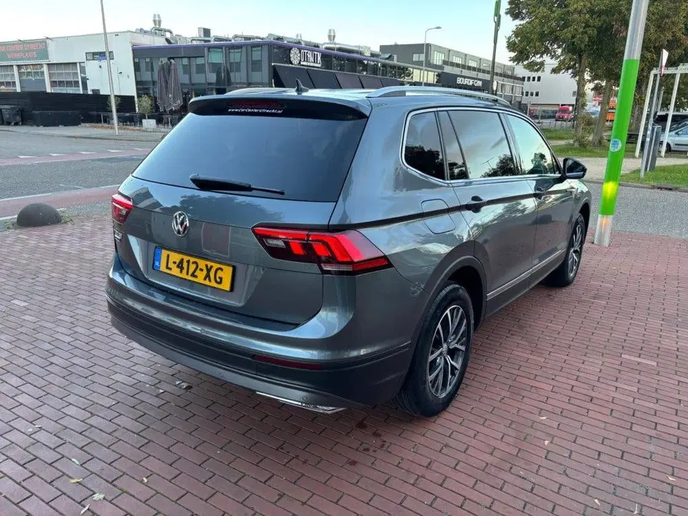 Volkswagen Tiguan Allspace 1.5 TSI Highl. 7p. leer automaat uit 2020, foto 3