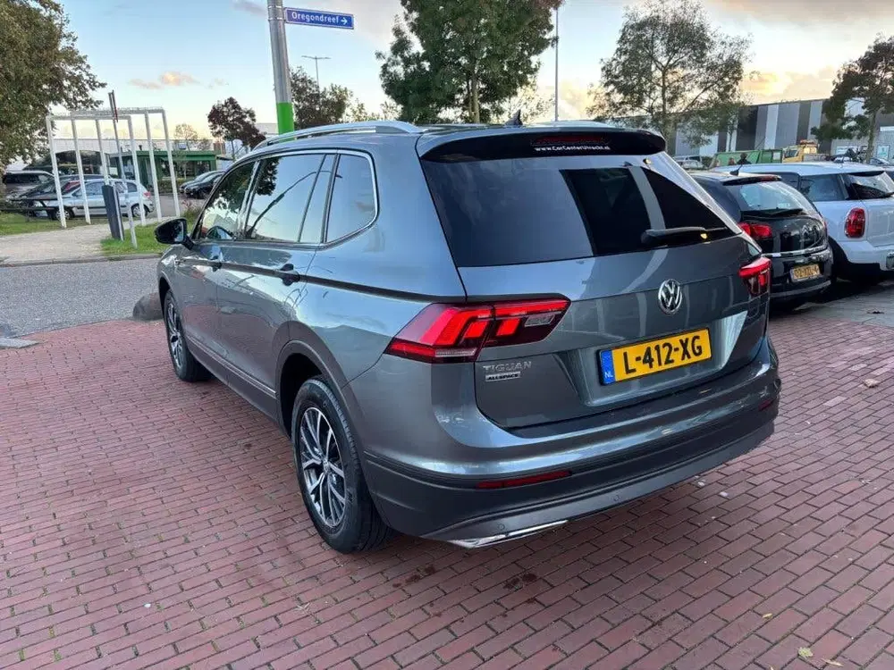 Volkswagen Tiguan Allspace 1.5 TSI Highl. 7p. leer automaat uit 2020, foto 4