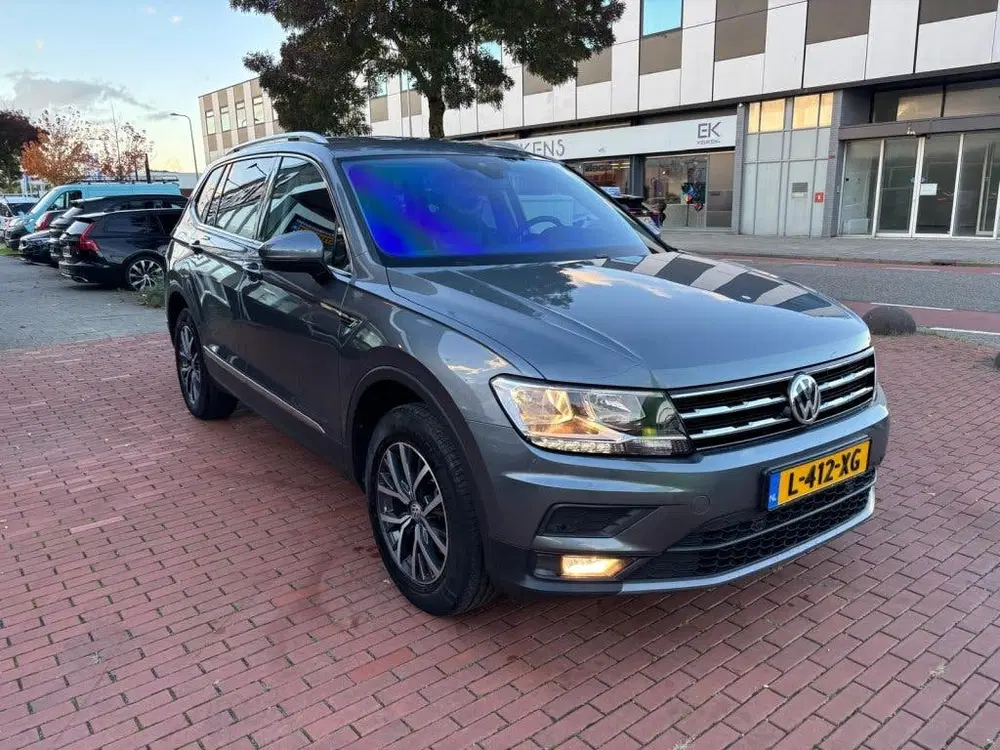 Volkswagen Tiguan Allspace 1.5 TSI Highl. 7p. leer automaat uit 2020, foto 5