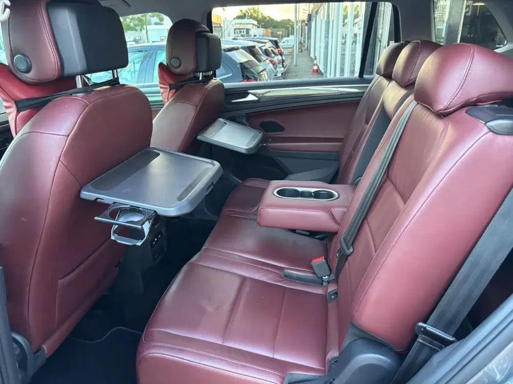 Volkswagen Tiguan Allspace 1.5 TSI Highl. 7p. leer automaat uit 2020, foto 6