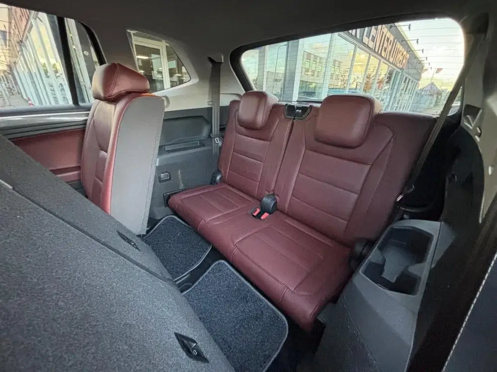 Volkswagen Tiguan Allspace 1.5 TSI Highl. 7p. leer automaat uit 2020, foto 7