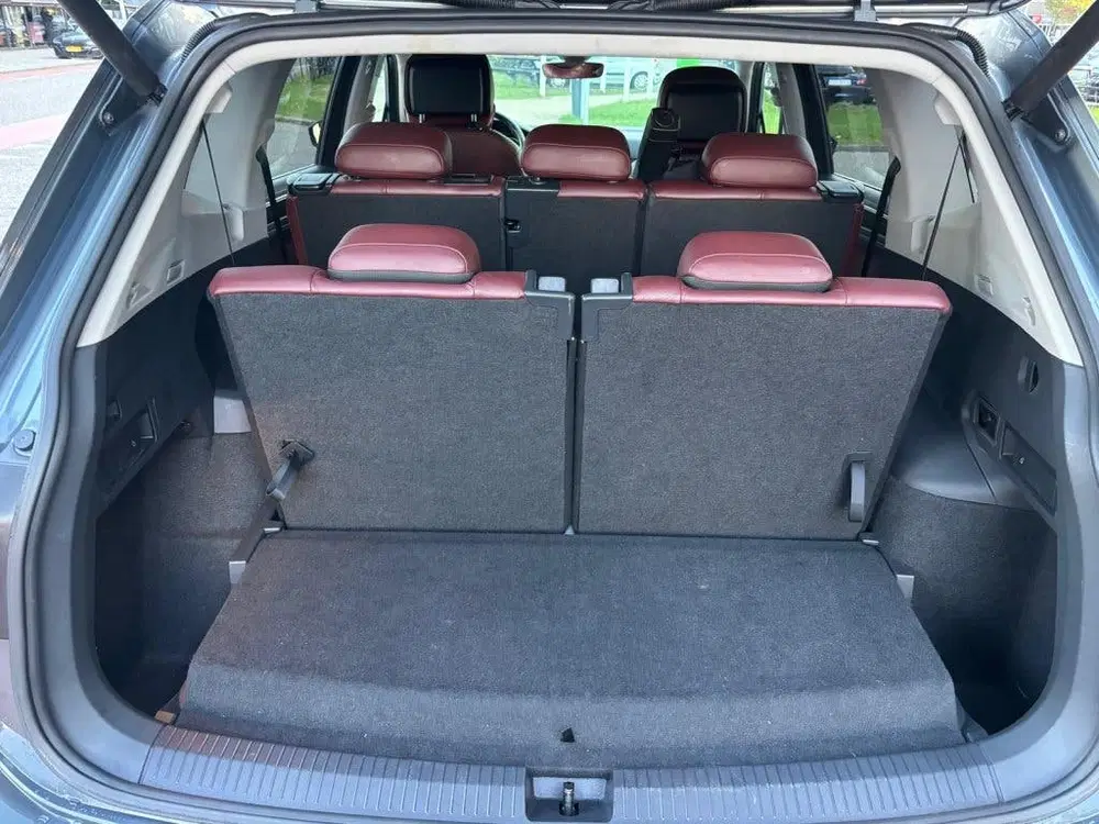 Volkswagen Tiguan Allspace 1.5 TSI Highl. 7p. leer automaat uit 2020, foto 8