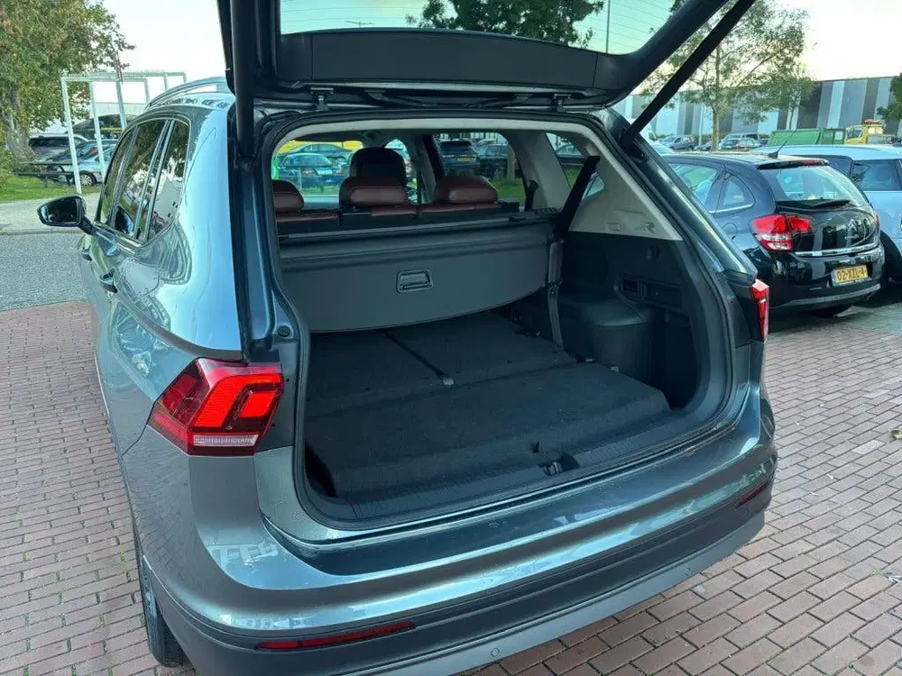 Volkswagen Tiguan Allspace 1.5 TSI Highl. 7p. leer automaat uit 2020, foto 9