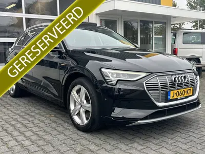 Audi e-tron e-tron 50 quattro Launch edition plus 71 k uit 2020