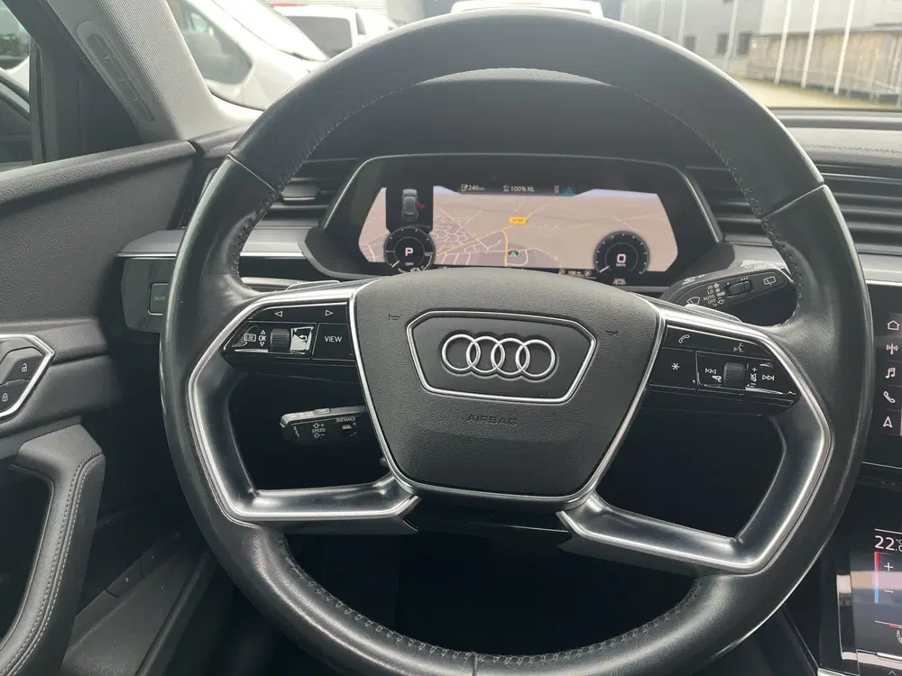 Audi e-tron e-tron 50 quattro Launch edition plus 71 k uit 2020, foto 10