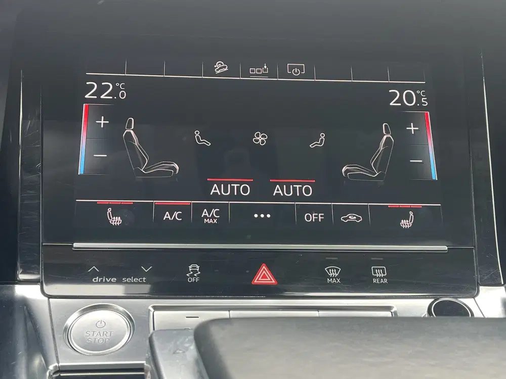 Audi e-tron e-tron 50 quattro Launch edition plus 71 k uit 2020, foto 13