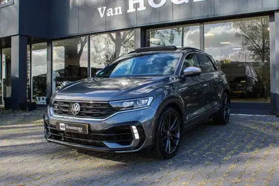 Volkswagen T-Roc 2.0 TSI 4Motion R PANO NAVI AKRA CAMERA uit 2021