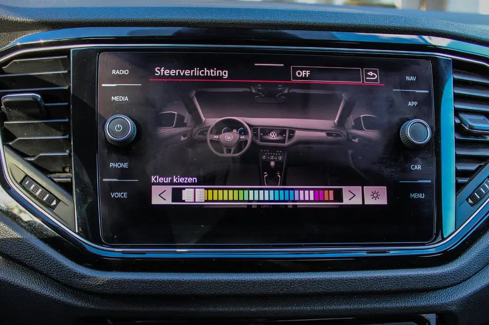 Volkswagen T-Roc 2.0 TSI 4Motion R PANO NAVI AKRA CAMERA uit 2021, foto 13