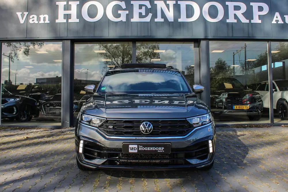 Volkswagen T-Roc 2.0 TSI 4Motion R PANO NAVI AKRA CAMERA uit 2021, foto 2