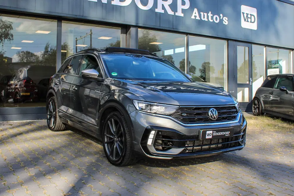 Volkswagen T-Roc 2.0 TSI 4Motion R PANO NAVI AKRA CAMERA uit 2021, foto 3