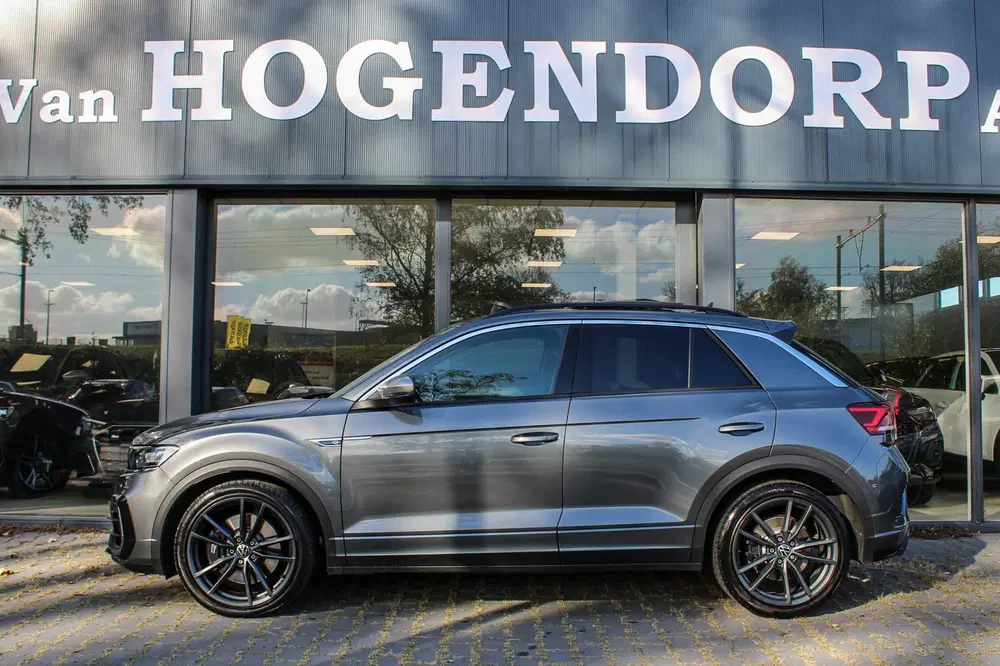 Volkswagen T-Roc 2.0 TSI 4Motion R PANO NAVI AKRA CAMERA uit 2021, foto 4