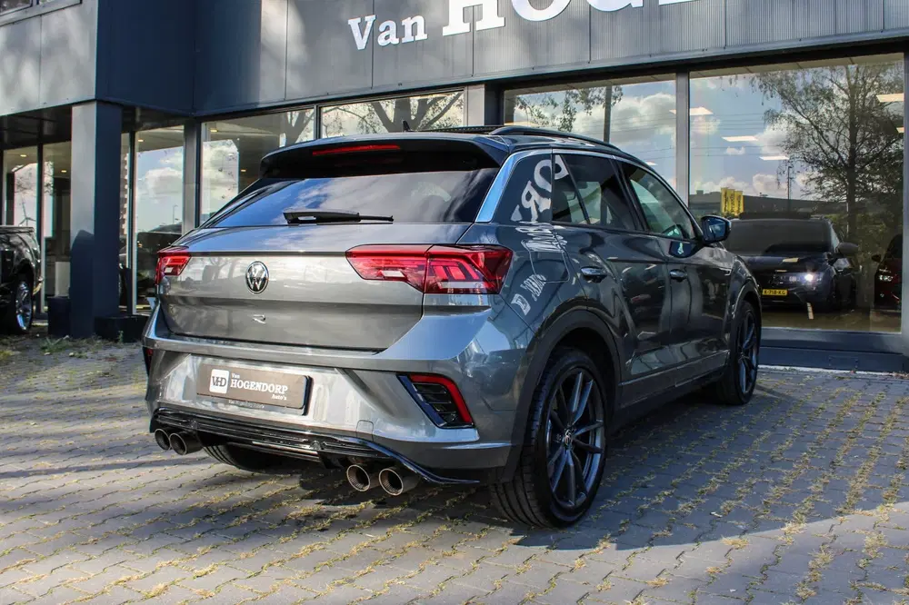 Volkswagen T-Roc 2.0 TSI 4Motion R PANO NAVI AKRA CAMERA uit 2021, foto 5
