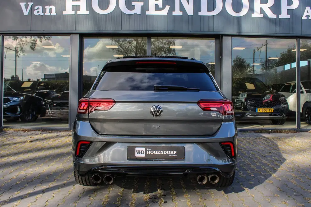 Volkswagen T-Roc 2.0 TSI 4Motion R PANO NAVI AKRA CAMERA uit 2021, foto 6