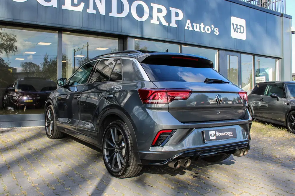 Volkswagen T-Roc 2.0 TSI 4Motion R PANO NAVI AKRA CAMERA uit 2021, foto 7