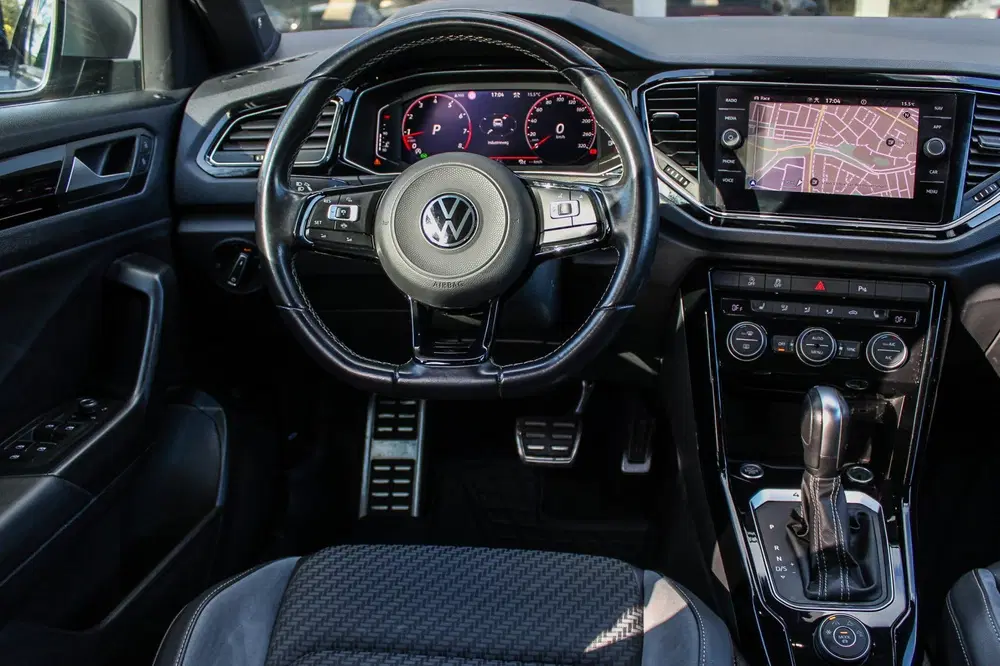 Volkswagen T-Roc 2.0 TSI 4Motion R PANO NAVI AKRA CAMERA uit 2021, foto 8