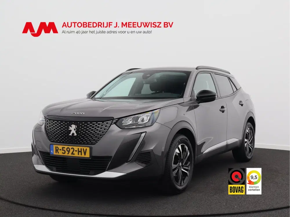 Peugeot 2008 1.2 PureTech Allure Pack uit 2022