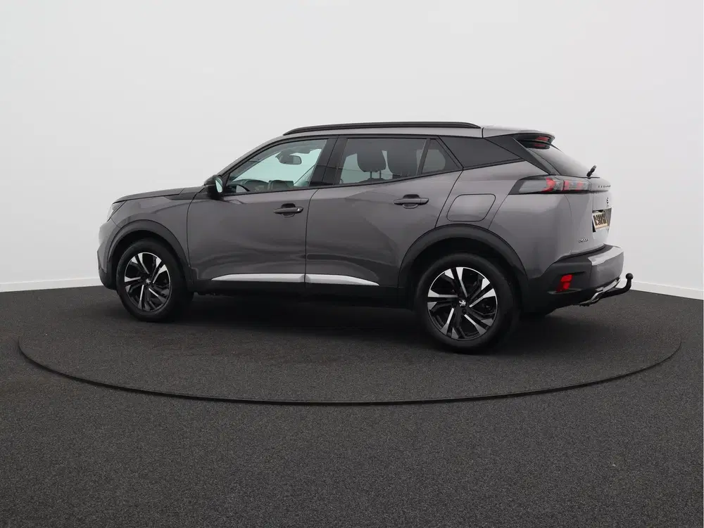 Peugeot 2008 1.2 PureTech Allure Pack uit 2022, foto 14