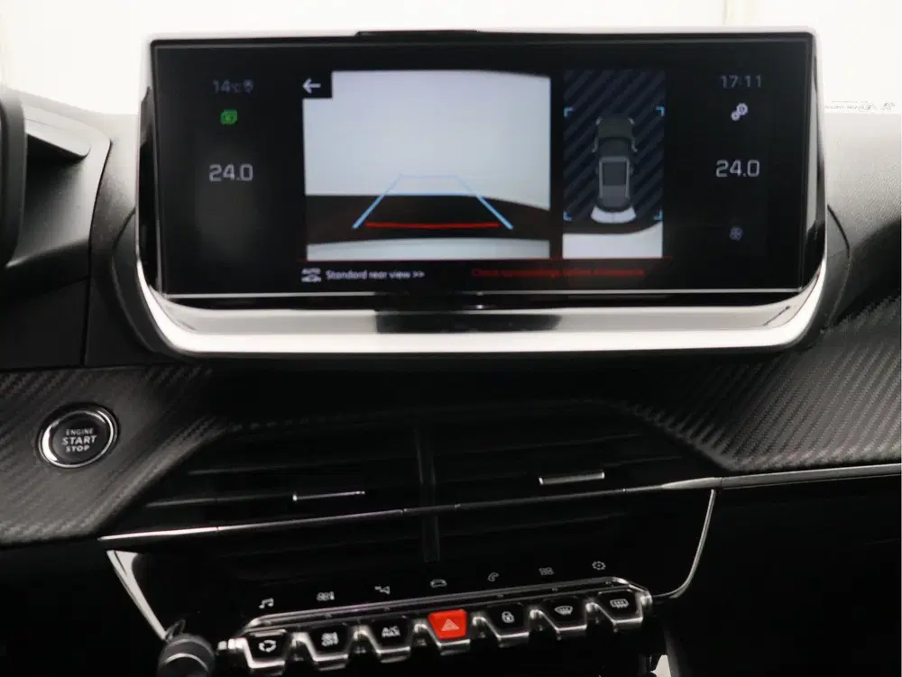 Peugeot 2008 1.2 PureTech Allure Pack uit 2022, foto 3