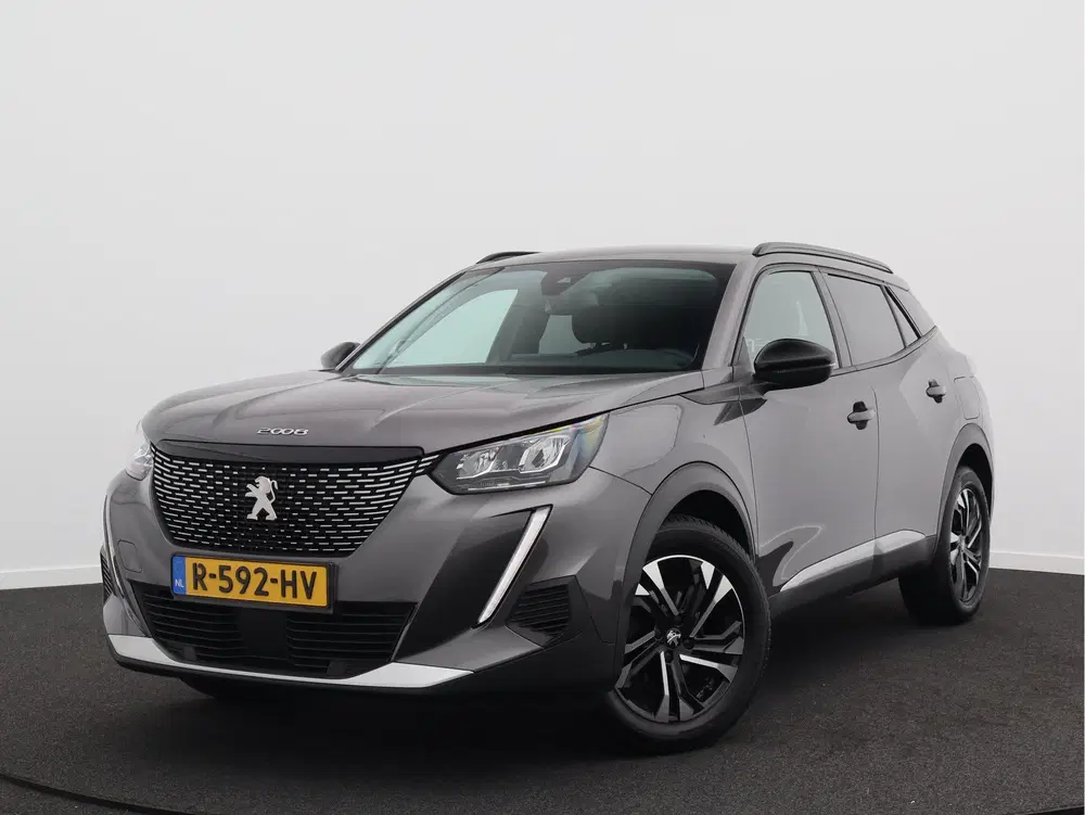 Peugeot 2008 1.2 PureTech Allure Pack uit 2022, foto 4
