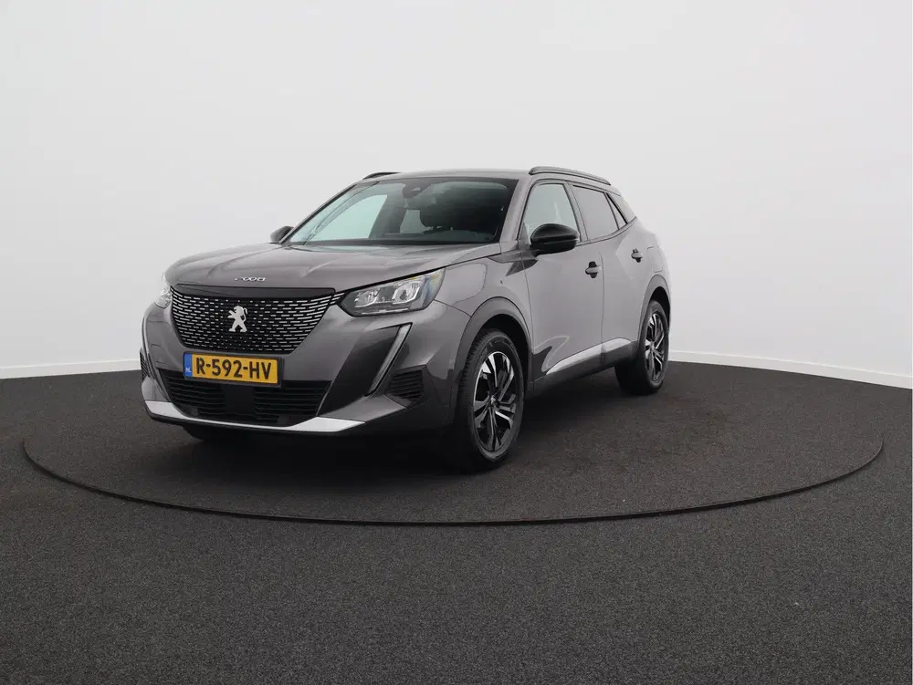 Peugeot 2008 1.2 PureTech Allure Pack uit 2022, foto 6