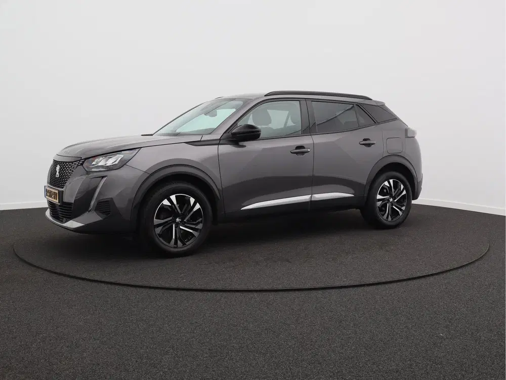 Peugeot 2008 1.2 PureTech Allure Pack uit 2022, foto 9