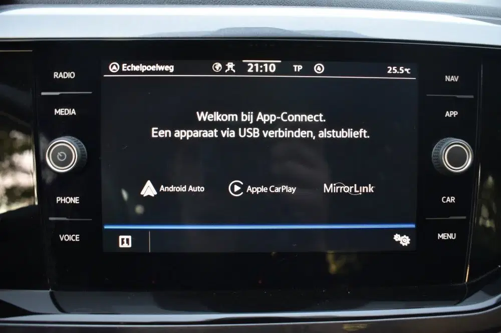 Volkswagen Polo 1.0 TSI R-Line Business NAVI CLIMA CARPLAY uit 2023, foto 14