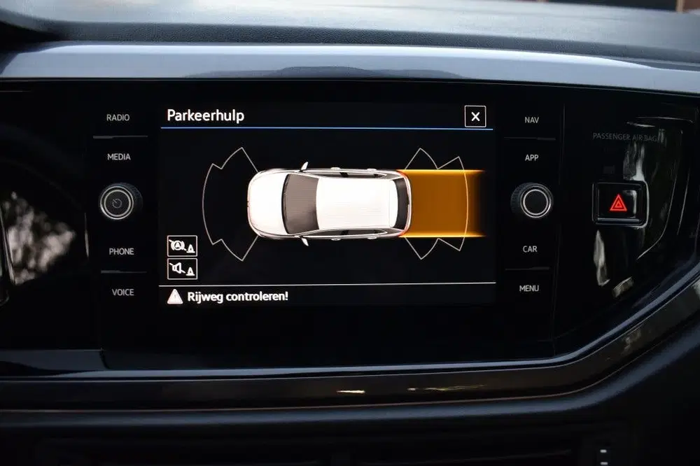 Volkswagen Polo 1.0 TSI R-Line Business NAVI CLIMA CARPLAY uit 2023, foto 15