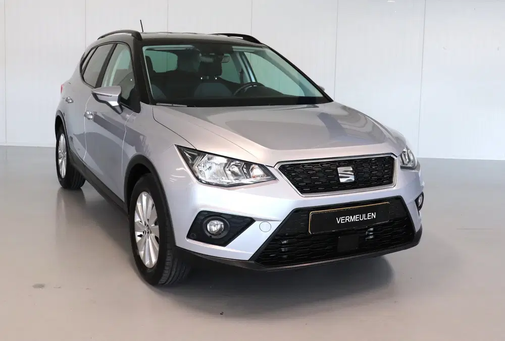 SEAT Arona 1.0 TSI automaat rijklaar € 18950 uit 2019, foto 2