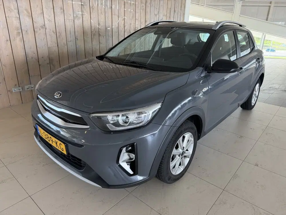 Kia Stonic 1.0 T-GDi MHEV Dynamic Line (bj 2021) uit 2021