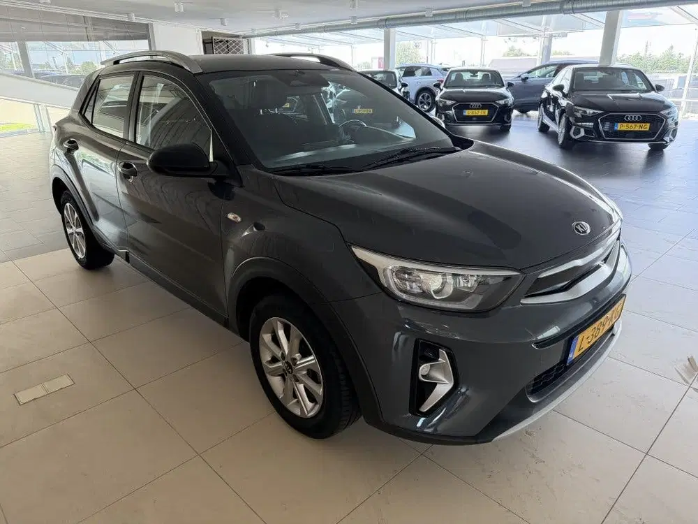 Kia Stonic 1.0 T-GDi MHEV Dynamic Line (bj 2021) uit 2021, foto 2