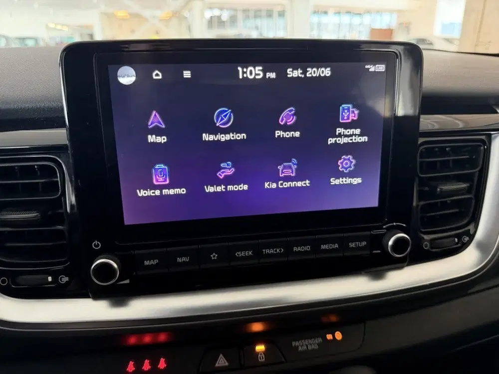 Kia Stonic 1.0 T-GDi MHEV Dynamic Line (bj 2021) uit 2021, foto 8