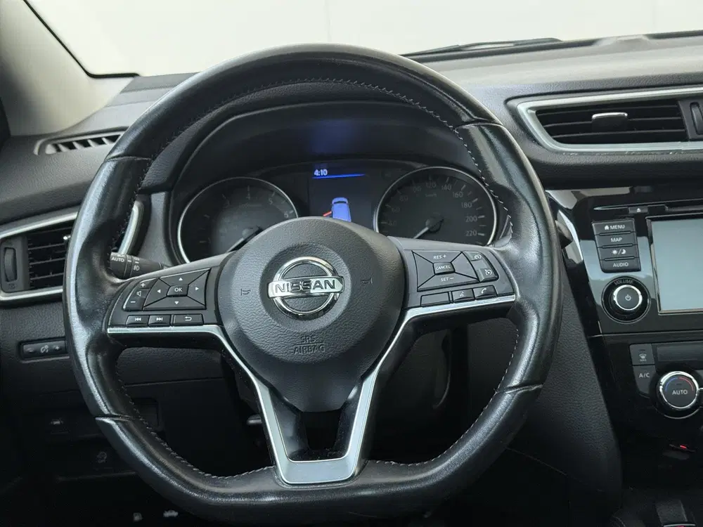 Nissan Qashqai 1.3 DIG-T N-Connecta Black Edition uit 2019, foto 10