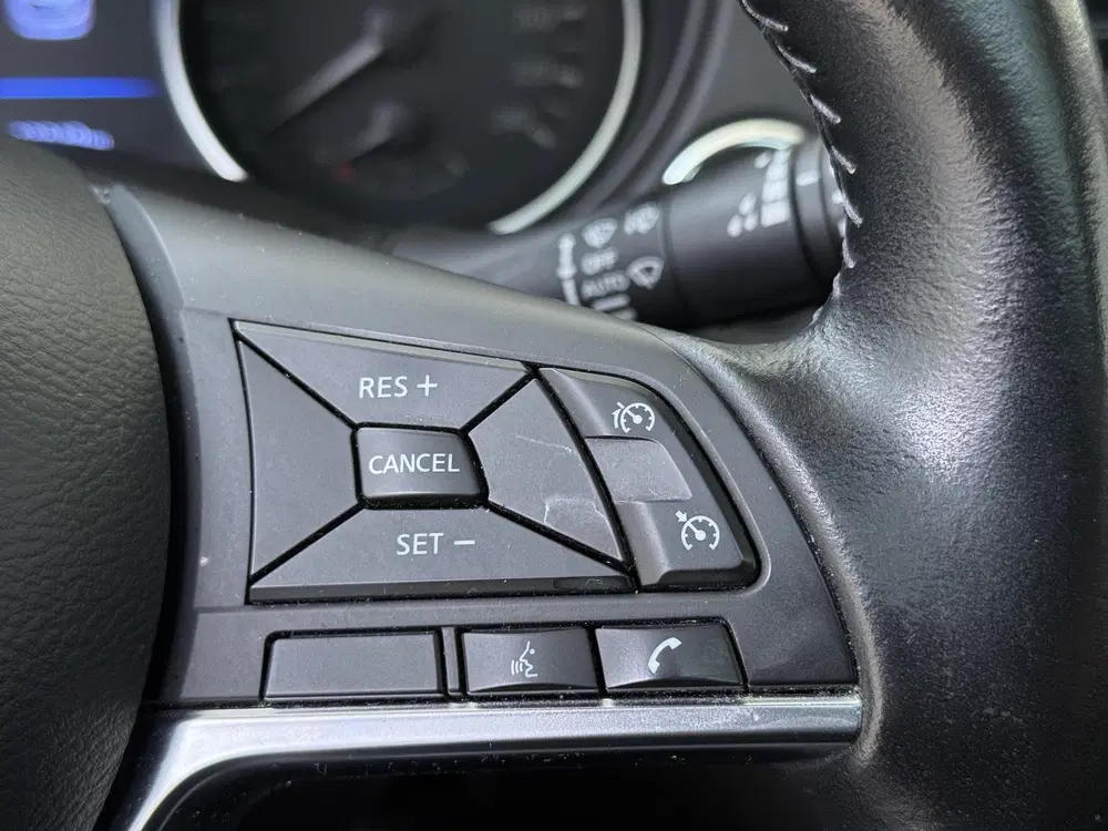 Nissan Qashqai 1.3 DIG-T N-Connecta Black Edition uit 2019, foto 12
