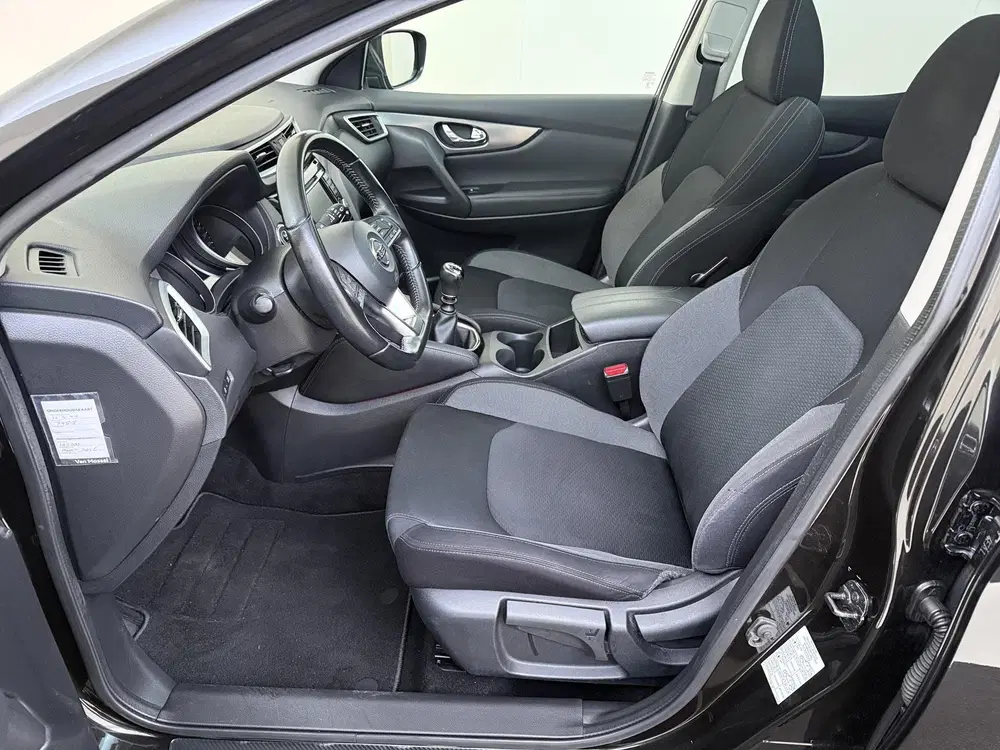 Nissan Qashqai 1.3 DIG-T N-Connecta Black Edition uit 2019, foto 14