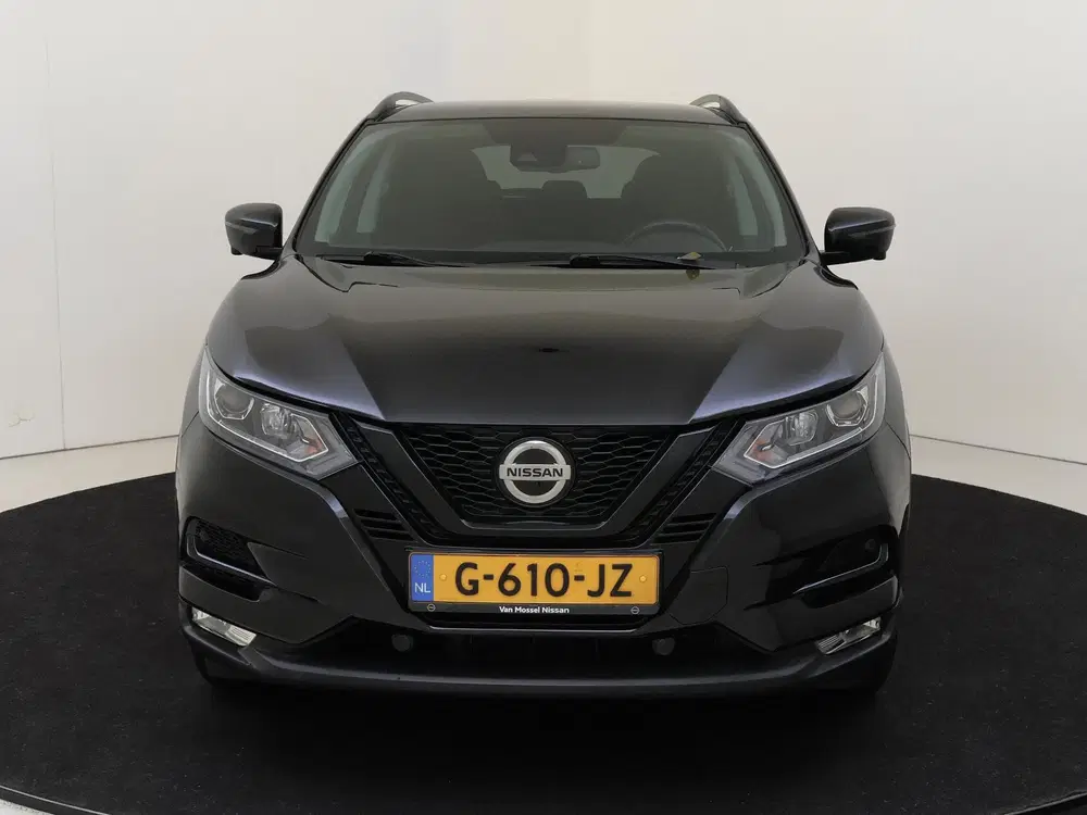 Nissan Qashqai 1.3 DIG-T N-Connecta Black Edition uit 2019, foto 6