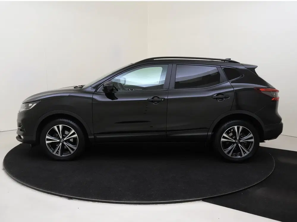 Nissan Qashqai 1.3 DIG-T N-Connecta Black Edition uit 2019, foto 8