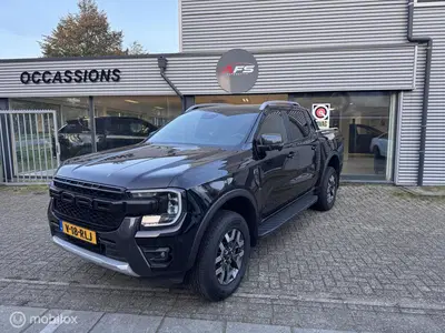 Ford Ranger 2.3 Double Cab PHEV Wildtrak uit 2025