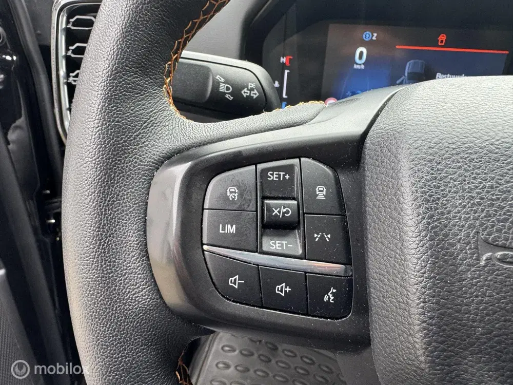 Ford Ranger 2.3 Double Cab PHEV Wildtrak uit 2025, foto 10