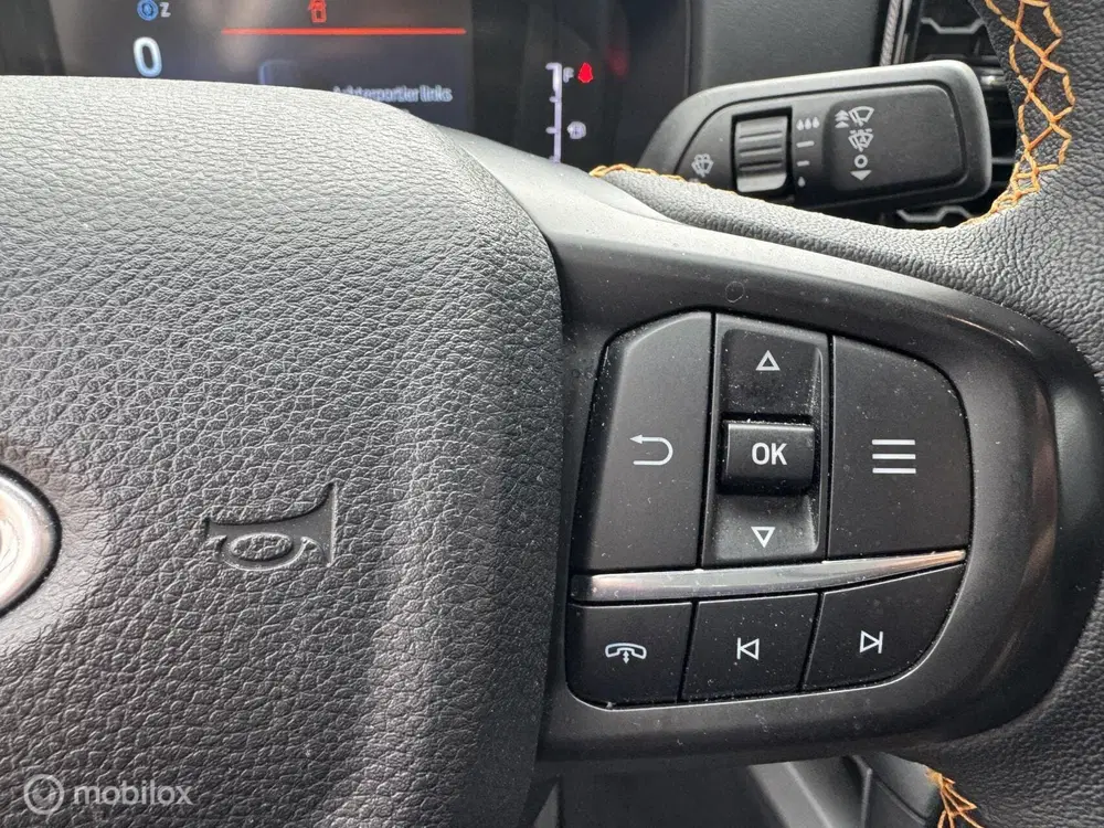 Ford Ranger 2.3 Double Cab PHEV Wildtrak uit 2025, foto 12