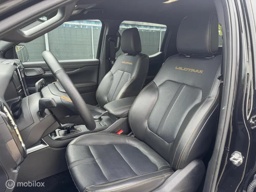 Ford Ranger 2.3 Double Cab PHEV Wildtrak uit 2025, foto 7