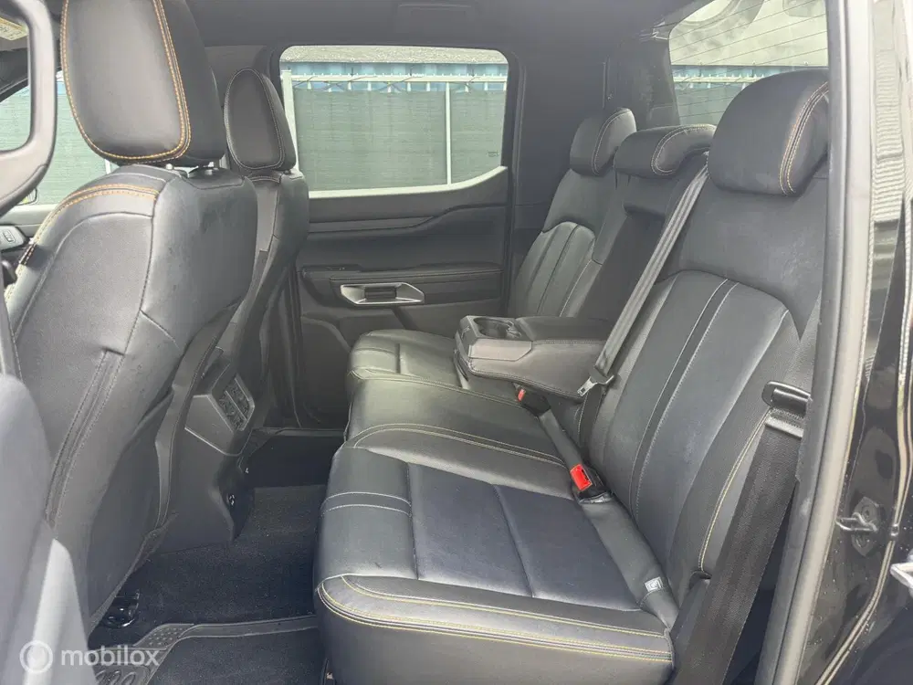 Ford Ranger 2.3 Double Cab PHEV Wildtrak uit 2025, foto 8