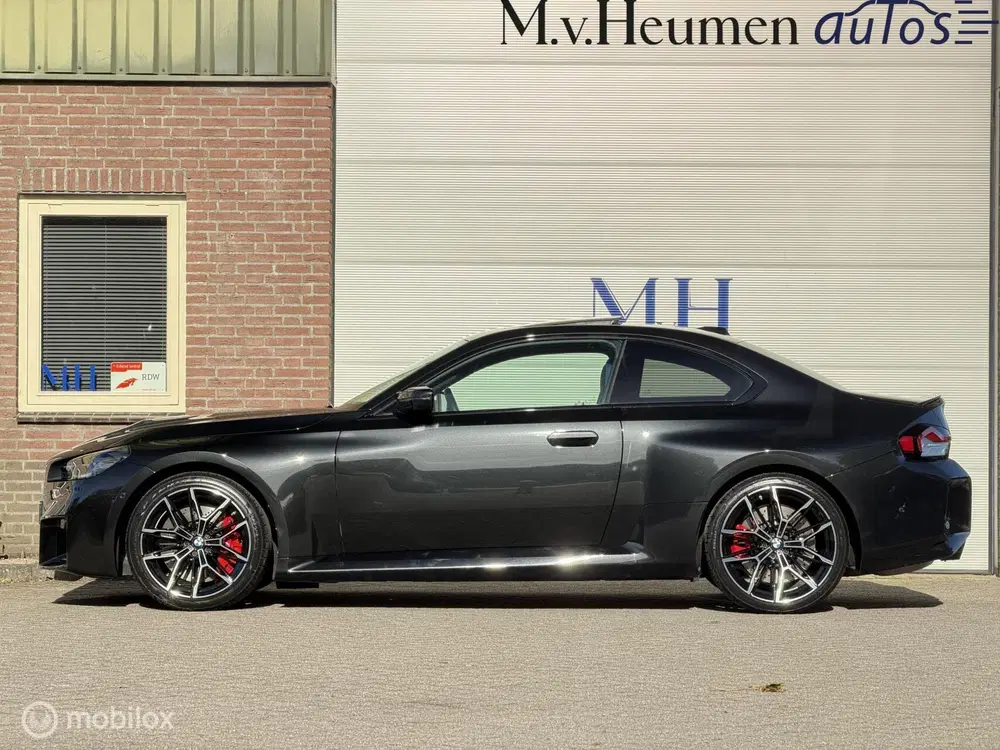 BMW 2-serie 2-serie M2 BTW'er Schuif uit 2024, foto 2