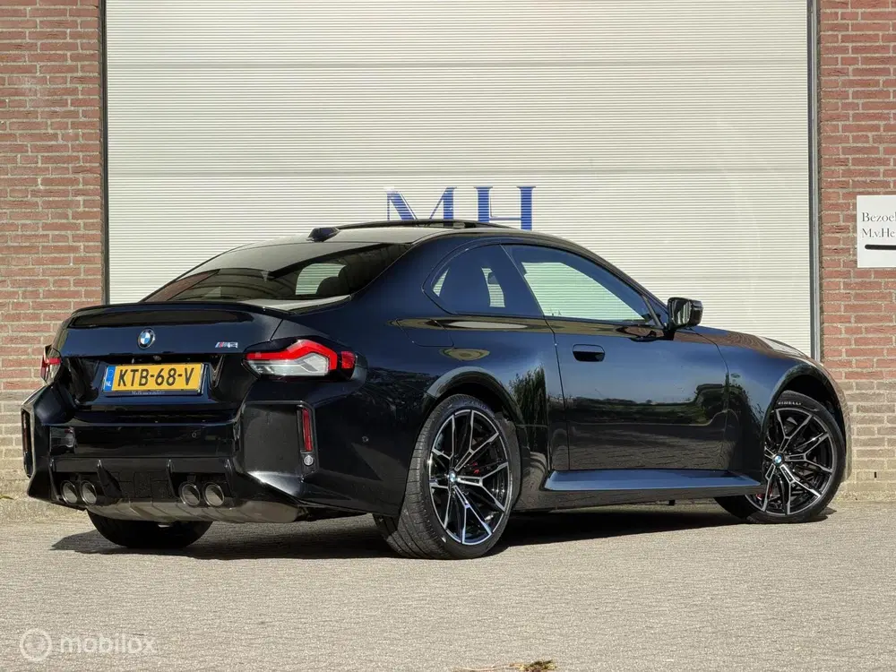 BMW 2-serie 2-serie M2 BTW'er Schuif uit 2024, foto 8